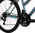 Huffy Stone Mountain Hardtail Mountain Bike for Boys/Girls/Men/Women 20"/24"/26" Sizes