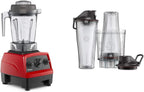 Vitamix Explorian E310 Blender, Professional-Grade Kitchen Blender for Smoothies, Soups, Juices and More, 10-Speed, Stainless Steel Blades, Self-Cleaning Kitchen Appliance, 48 Oz Container, Black