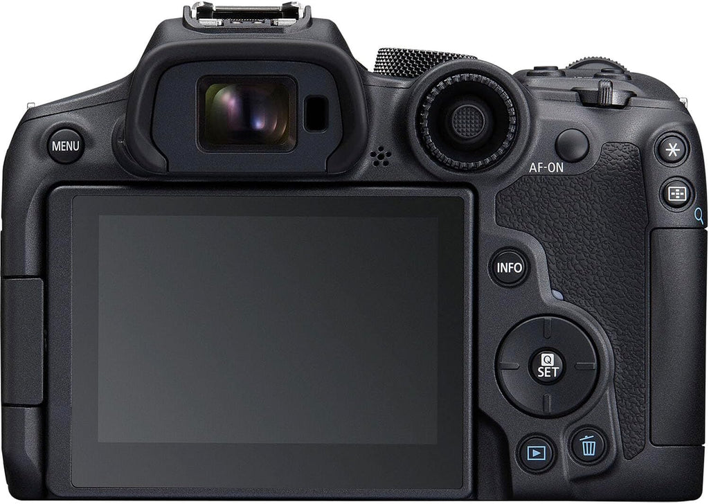 Canon EOS R7 APS-C Mirrorless Camera 32.5MP 4K