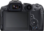 Canon EOS R7 APS-C Mirrorless Camera 32.5MP 4K
