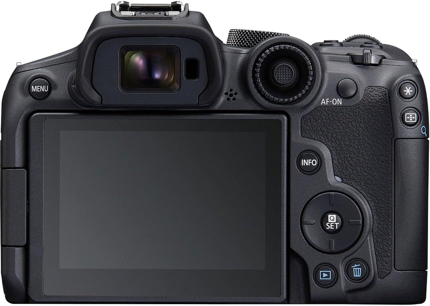 Canon EOS R7 APS-C Mirrorless Camera 32.5MP 4K