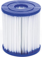 Power Steel 14' x 8'2" x 39.5" Oval Above Ground Pool Set Includes 530gal Filter Pump Ladder