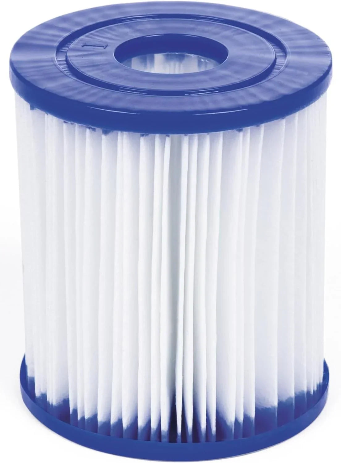 Power Steel 14' x 8'2" x 39.5" Oval Above Ground Pool Set Includes 530gal Filter Pump Ladder
