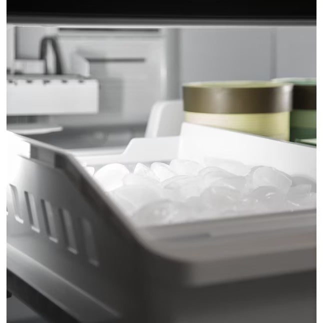 GE 27-cu ft French Door Refrigerator with Ice Maker (Fingerprint-resistant Stainless Steel) ENERGY STAR