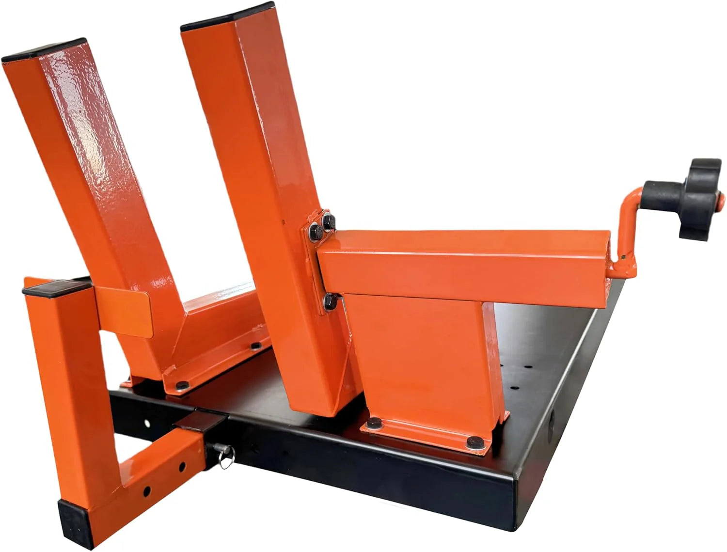 APlusLift MT1500X 1500LB Air-Operated Motorcycle & ATV Lift Table ?C 48" Wide with Side Extensions, 2-Year Warranty