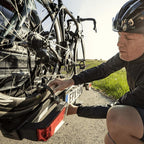Thule EasyFold XT bike rack