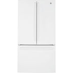 GE 27-cu ft French Door Refrigerator with Ice Maker (Fingerprint-resistant Stainless Steel) ENERGY STAR