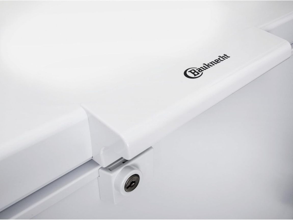 Bauknecht GT 219 A3 Freezer | 215L | Super Freezing | SpaceMax | Energy C
