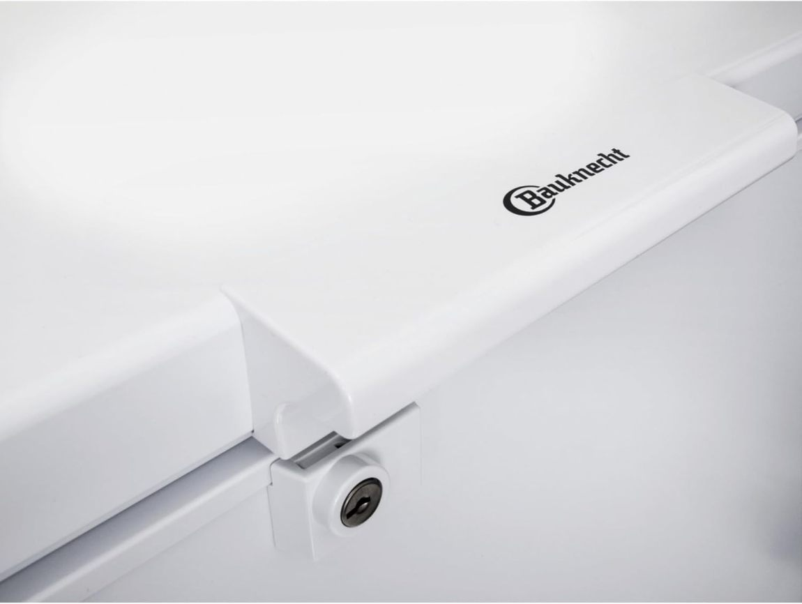 Bauknecht GT 219 A3 Freezer | 215L | Super Freezing | SpaceMax | Energy C