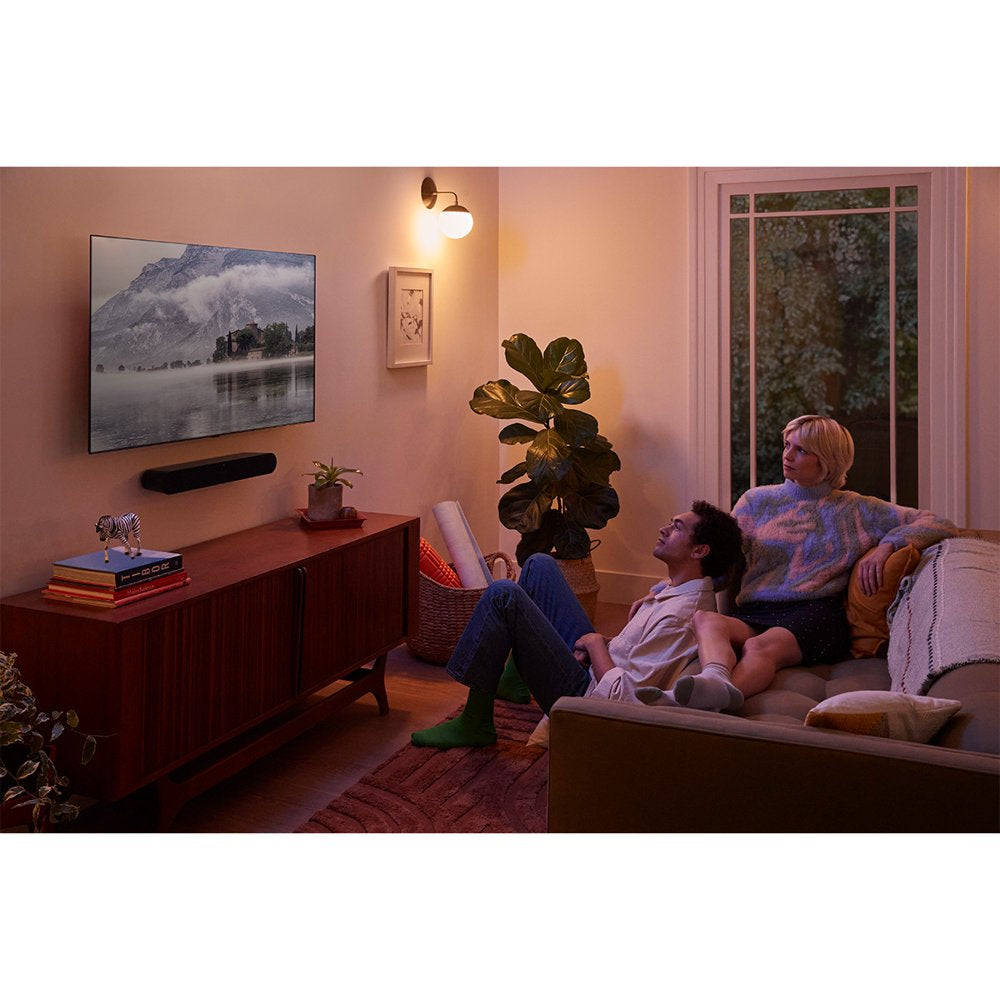 Sonos Ray Compact Sound Bar for TV, Gaming, and Music
