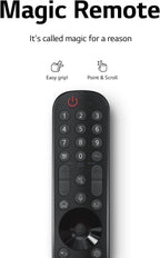 LG C2 Series 55-Inch Class OLED evo Smart TV OLED55C2PUA, 2022 - AI-Powered 4K TV, Alexa Built-in, Dark Silver