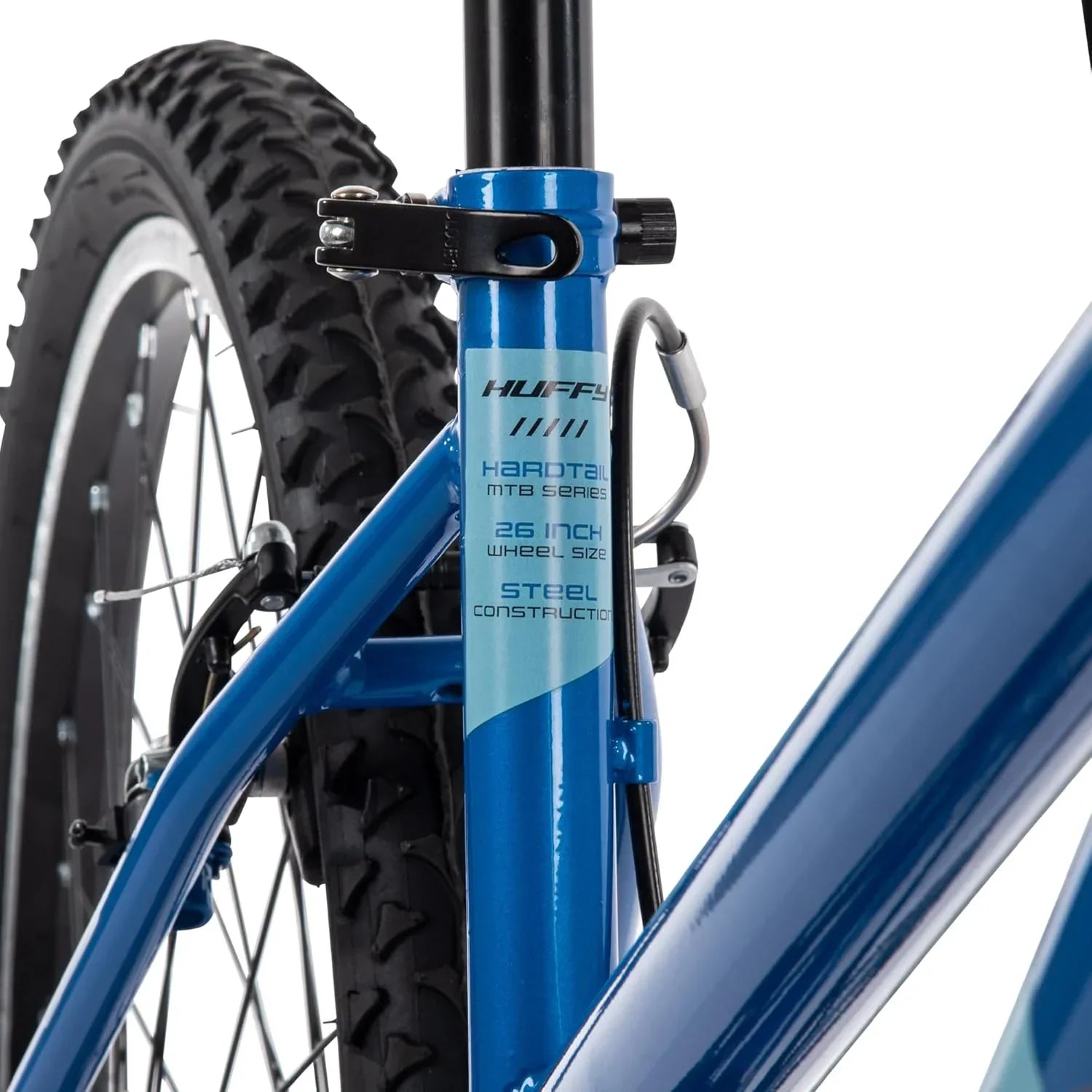 Huffy Stone Mountain Hardtail Mountain Bike for Boys/Girls/Men/Women 20"/24"/26" Sizes