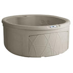 Lifesmart Spas 4 Person 13 Jet Oval Plug And Play Hot Tub