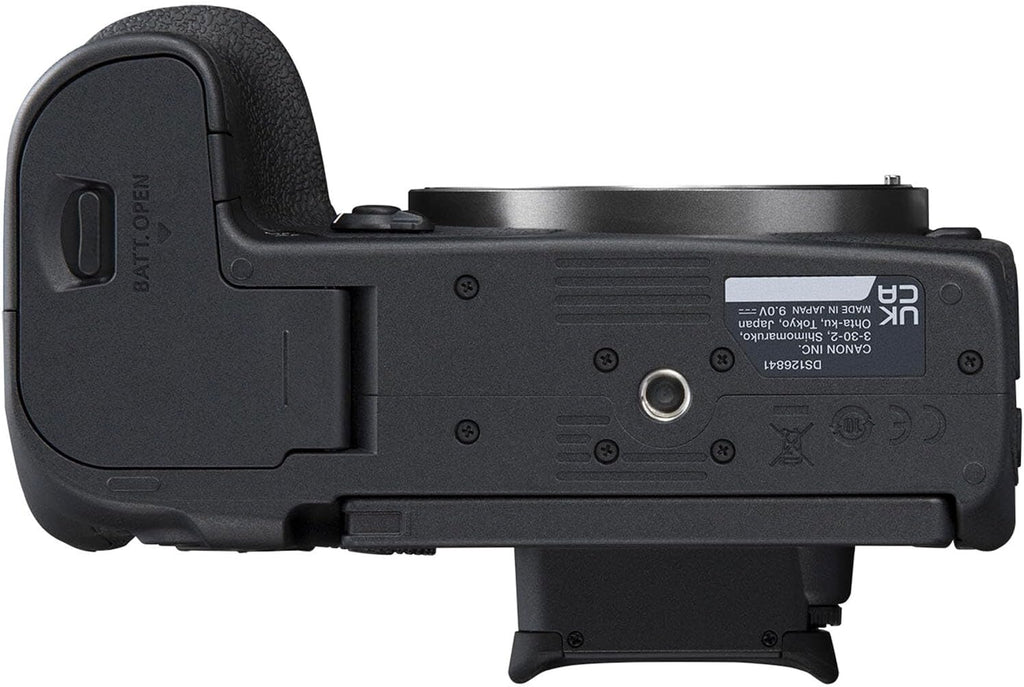 Canon EOS R7 APS-C Mirrorless Camera 32.5MP 4K