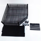 Ultimate Portable Soundproof Recording Isolation Vocal Studio Booth