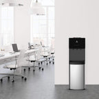 Avalon Bottom Loading Water Cooler Water Dispenser With BioGuard, 3 Temperature Settings