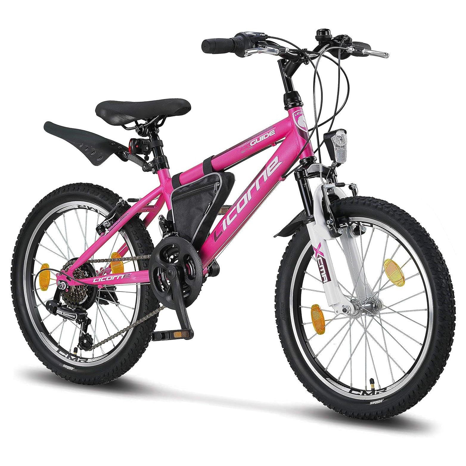 Licorne Bike Guide Premium Mountain Bike