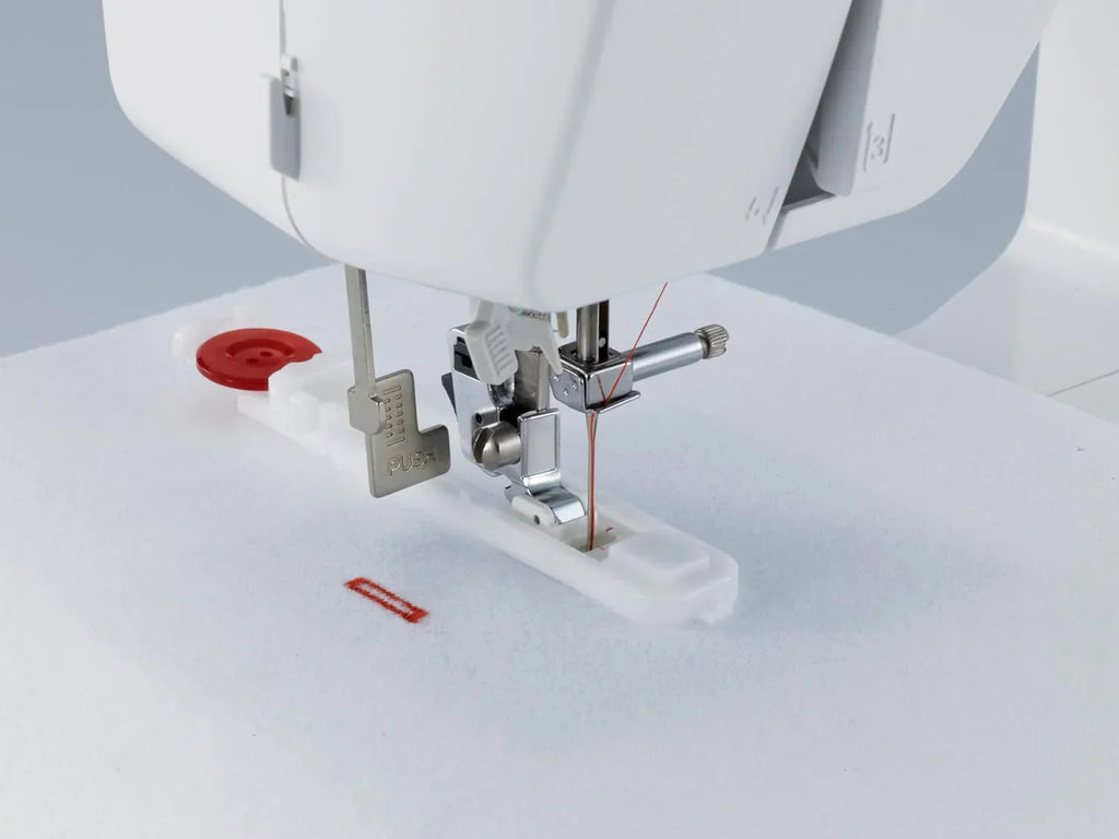 Brother XM2701 Sewing Machine Lightweight Full Featured 27 Stitches 6 Included Feet