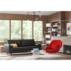 Lark 84&prime;&prime; Wide Reversible Sofa &amp; Chaise
