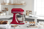 KitchenAid Artisan 5-Quart Tilt-Head Stand Mixer with Pour Flap