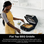 Ninja Foodi Smart XL 6-in-1 Indoor Grill with Air Fry Bake Roast Broil and Dehydrate