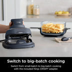 Ninja Crispi 4-in-1 Portable Glass Air Fryer Cooking System