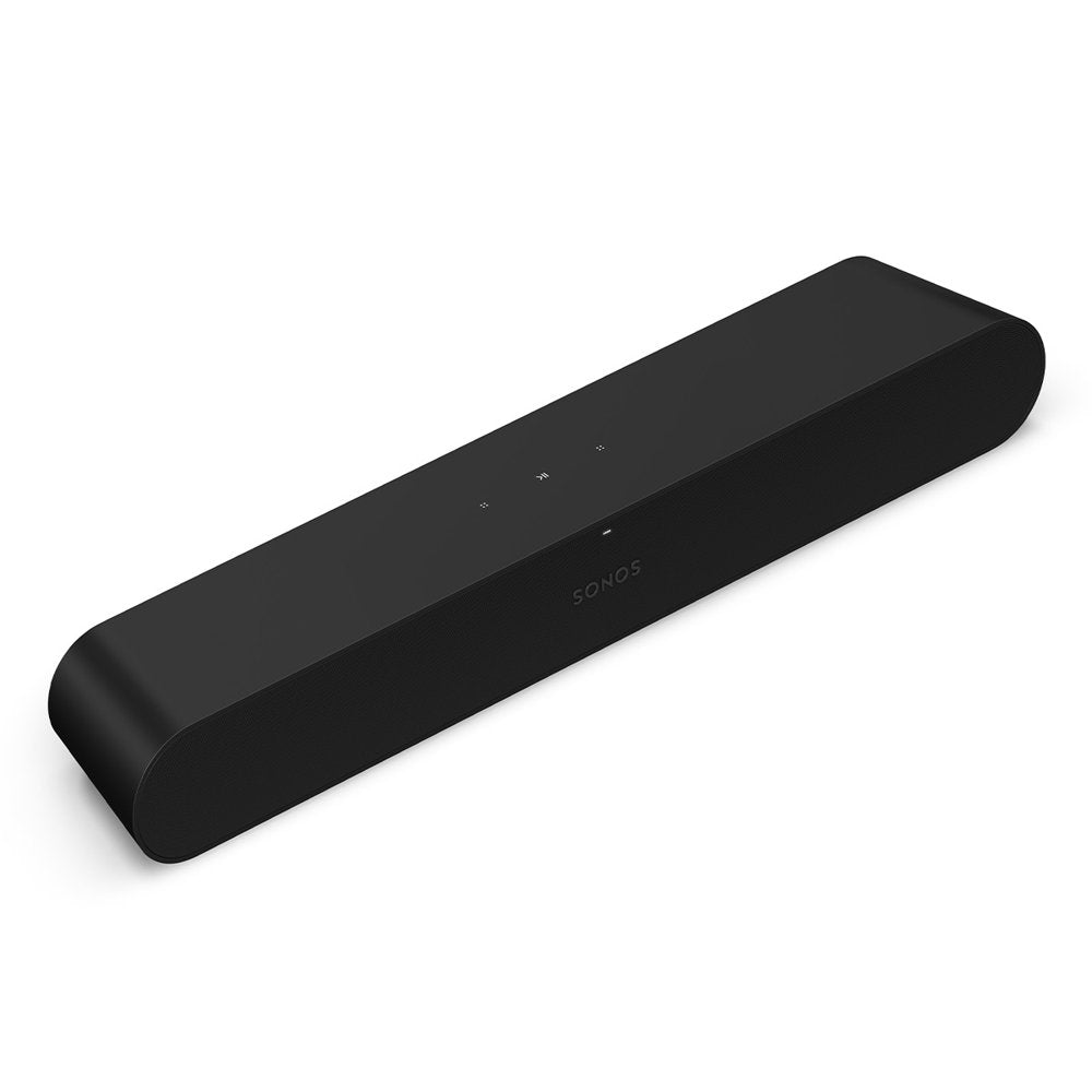 Sonos Ray Compact Sound Bar for TV, Gaming, and Music