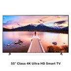 LG 55" Class 4K Ultra HD Smart TV