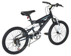 Dynacraft Air Zone 20-Inch Boys Mountain Bike For Age 7-12 Years