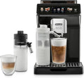 De'Longhi Eletta Explore Automatic Coffee Machine with LatteCrema System and TFT Display, Black