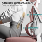 Office Chair Ergonomic Desk Chair, 330 lbs Home Mesh Desk Chair with Wheels, Comfortable Gaming Chair, High Back Office Chair