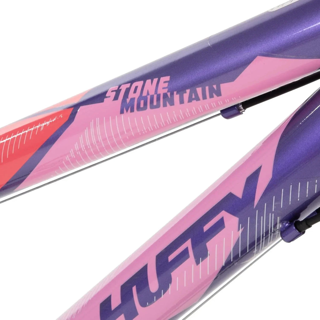 Huffy Stone Mountain Hardtail Mountain Bike for Boys/Girls/Men/Women 20"/24"/26" Sizes
