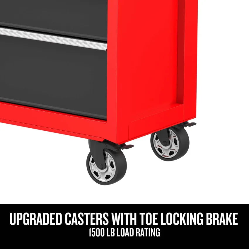 S2000 52 in 10-Drawer Rolling Tool Cabinet