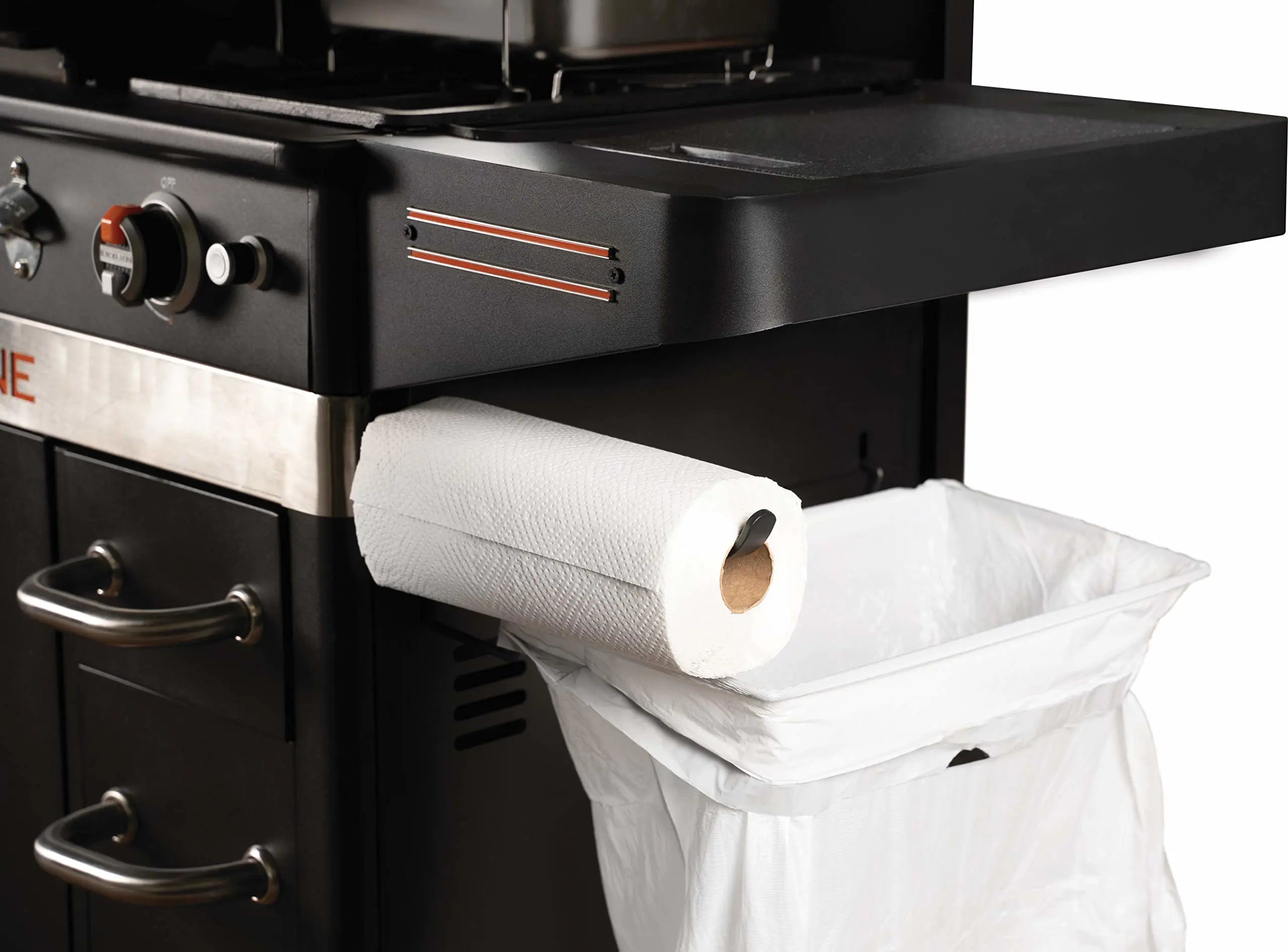 Blackstone 4 Burner and Air Fryer Combo 36"