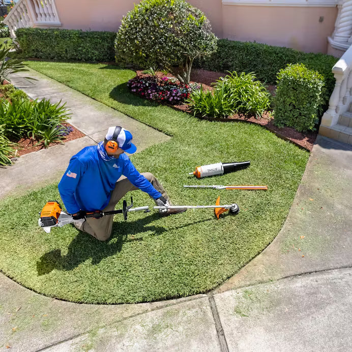 STIHL KM 131 R Professional KombiSystem
