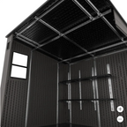 Suncast 8&rsquo;x7&rsquo; Cabana Entertainment Shed