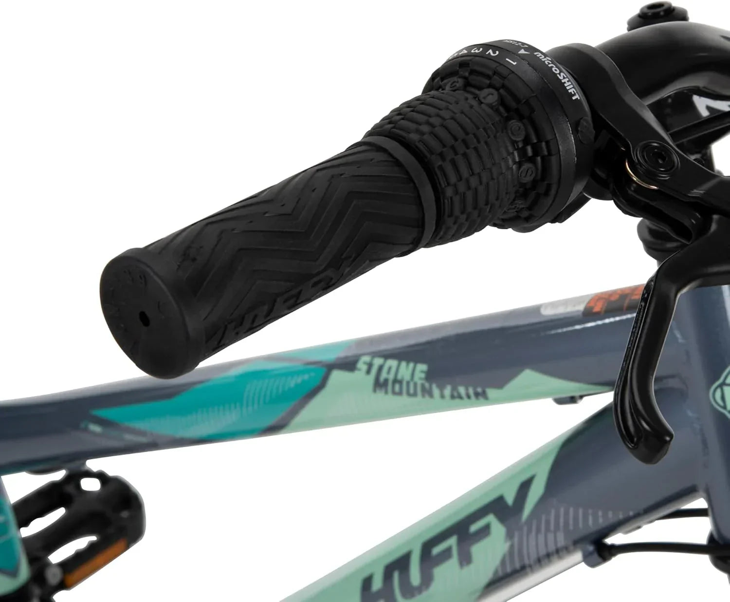 Huffy Stone Mountain Hardtail Mountain Bike for Boys/Girls/Men/Women 20"/24"/26" Sizes