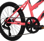 Huffy Stone Mountain Hardtail Mountain Bike for Boys/Girls/Men/Women 20"/24"/26" Sizes