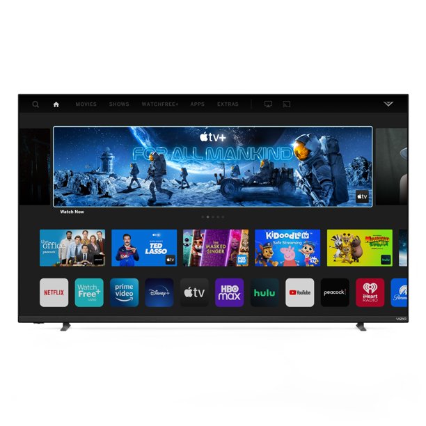 VIZIO 58" Class M7 Series Premium 4K UHD Quantum Color LED SmartCast Smart TV M58Q7-J01