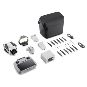 DJI Mini 4 Pro Fly More Combo (DJI RC-2)