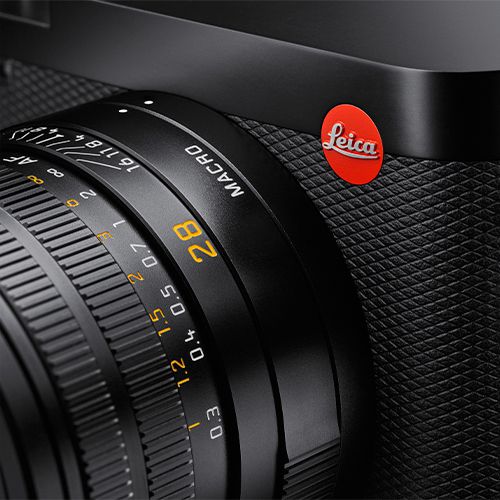 Leica Q3 19080 Schwarz