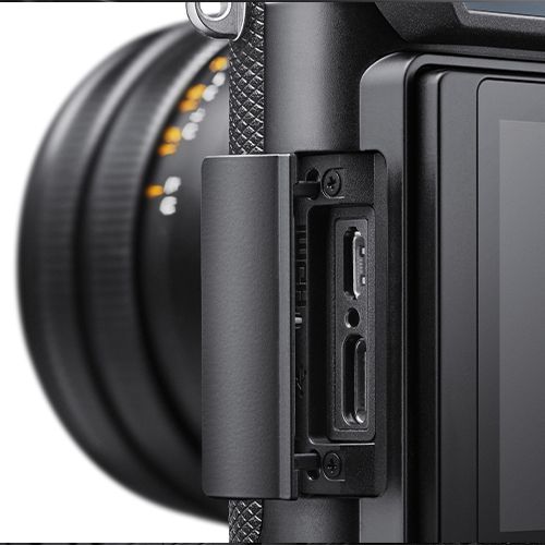Leica Q3 19080 Schwarz