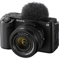 Sony ZV-E1 Kit mit FE 28-60mm f/4.0-5.6 Objektiv