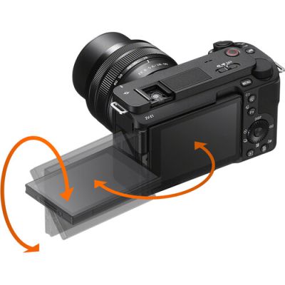Sony ZV-E1 Kit mit FE 28-60mm f/4.0-5.6 Objektiv