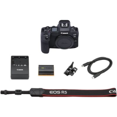 Canon EOS R5 Gehäuse