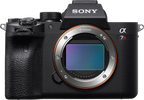 Sony Alpha 7R IV A Gehäuse