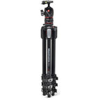Manfrotto MK055CXPRO4 Carbon Stativ +BQH2+MOVE QR