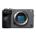 Sony Cinema Line FX30 mit XLR Handle