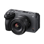 Sony Cinema Line FX30 mit XLR Handle