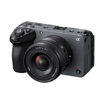 Sony Cinema Line FX30 mit XLR Handle